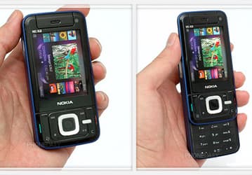 Nokia N81 – чем ближе дата анонса, тем больше информации